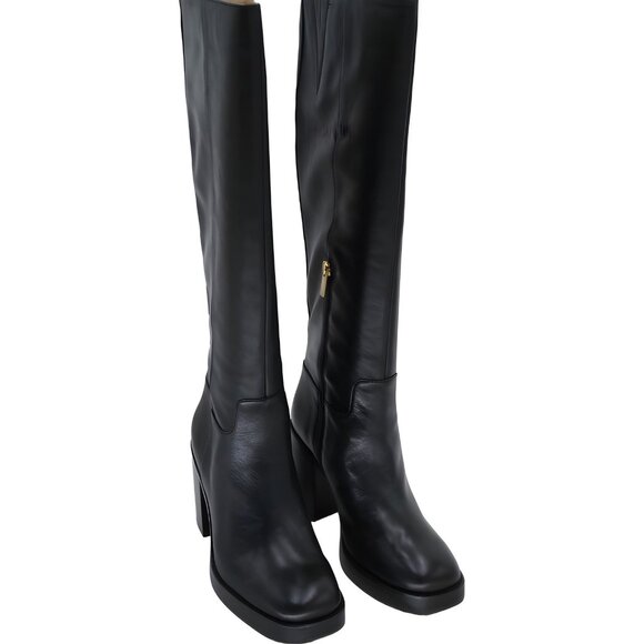 Vince Camuto Gibi Narrow-Calf Platform Boot Womens US 8.5 M - Picture 1 of 6